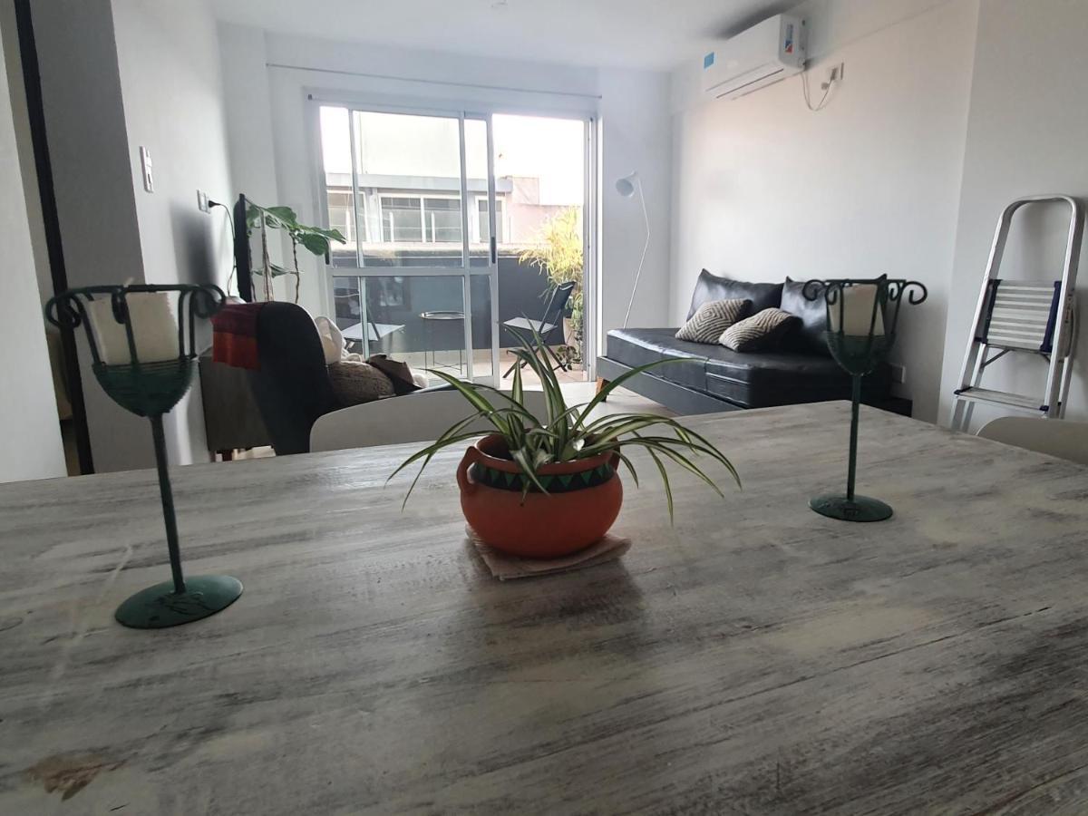 Los Tarcos Departamento Centro サンサルバドールデフフイ エクステリア 写真